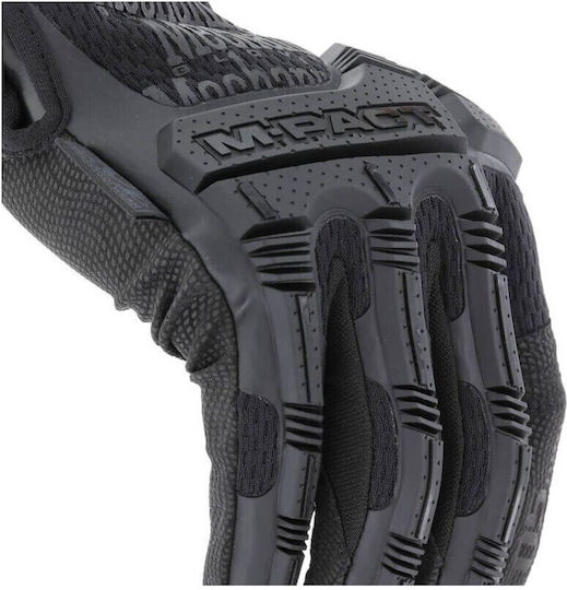 Mechanix Wear M-pact Covert T/S Στρατιωτικά Γάντια 0.5mm σε Μαύρο χρώμα