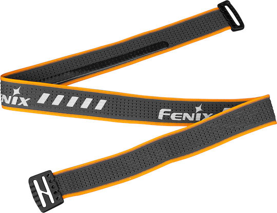 Fenix Afh-03 Schwarz-orange Stirnbandriemen