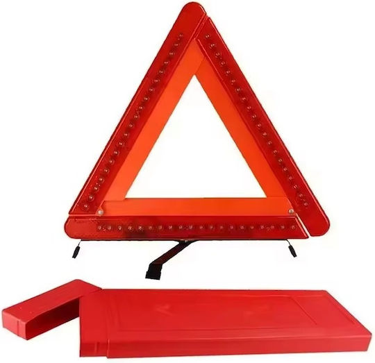 Car Warning Triangle 42x42cm