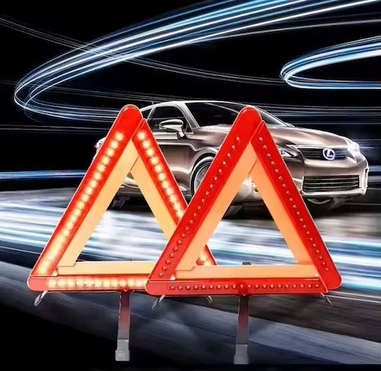 Car Warning Triangle 42x42cm