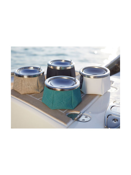 Marine Business Σταχτοδοχείο Inox Marine Business Σταχτοδοχείο Inox