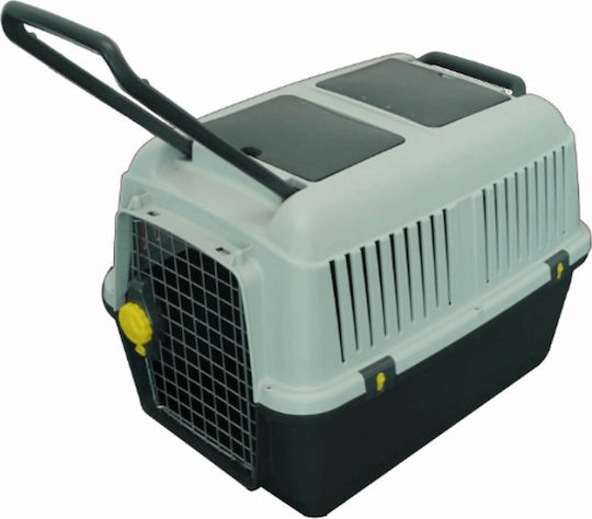 Duvo+ Dog Transport Cage Bracco 4 Iata 70x50x51.5cm