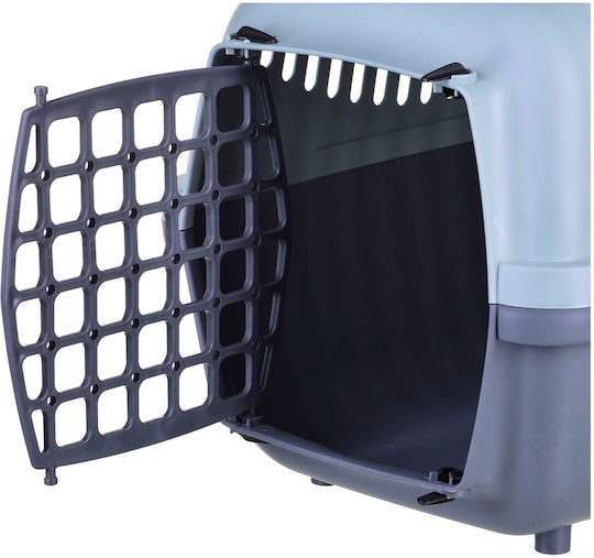 Zolux 2 Black Dog Transport Cage 55x35x36cm