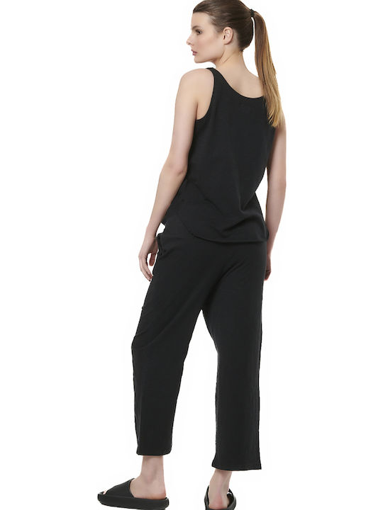 Pantaloni de Trening Negru