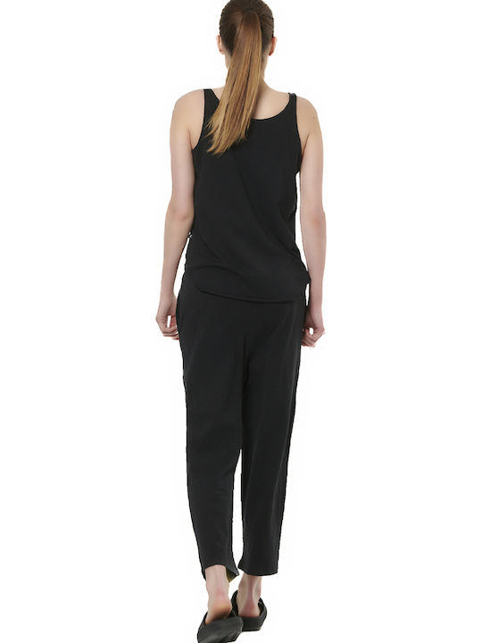 Pantaloni de Trening Negru