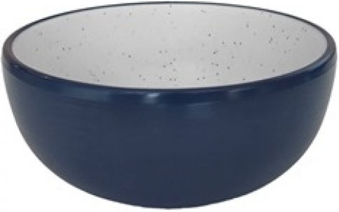 Servewell Serving Bowl Round made of Melamine Beige with Diameter 10cm 6pcs