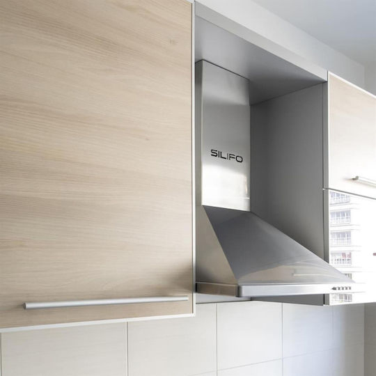 Silifo SF6619 Kamin-Dunstabzug 60cm Inox