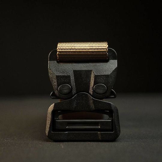 Pentagon Cobra GT Strap Military Belt Operational Black 38mm