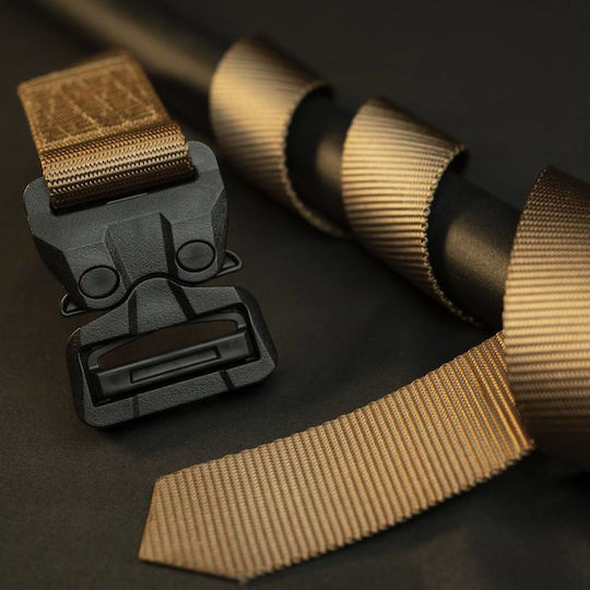 Pentagon Cobra GT Strap Military Belt Operational Black 38mm