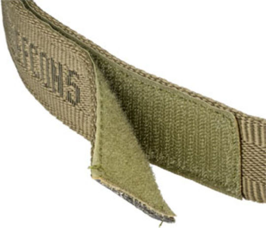 Defcon 5 Military Strap Belt 5mm Black