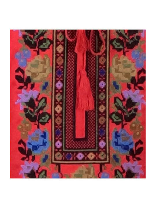 Traditional Dress R24 Red