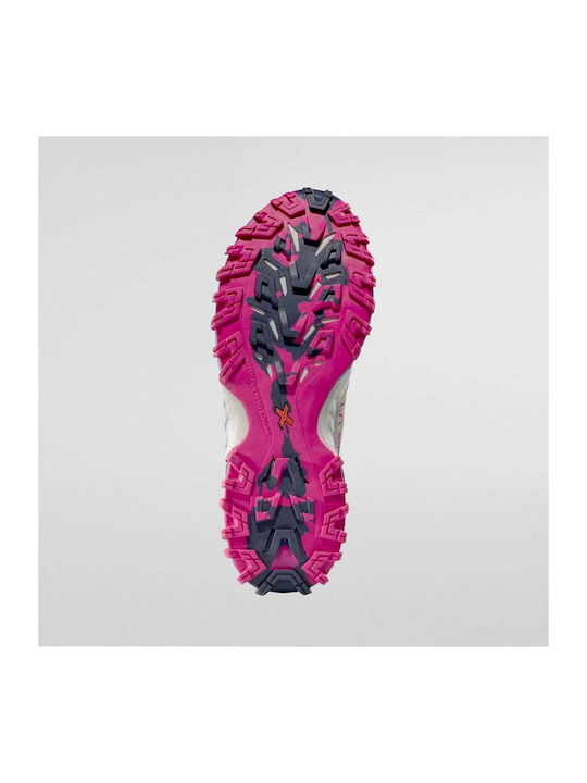 Bushido Iii Γυναικεία Αθλητικά Παπούτσια Trail Running Everglade / Zest