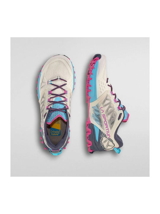 Bushido Iii Γυναικεία Αθλητικά Παπούτσια Trail Running Everglade / Zest