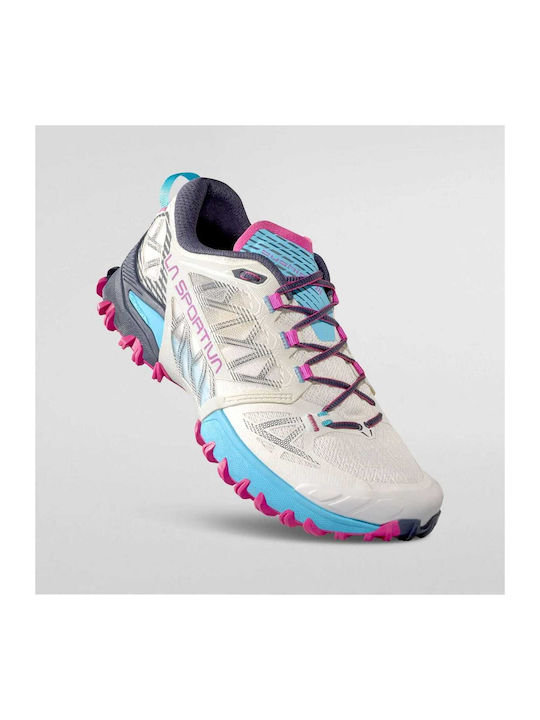 Bushido Iii Γυναικεία Αθλητικά Παπούτσια Trail Running Everglade / Zest
