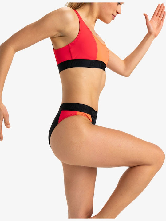 Roxy Women's Swimwear Roxy Active Cb Moderate Bottom Kvj0