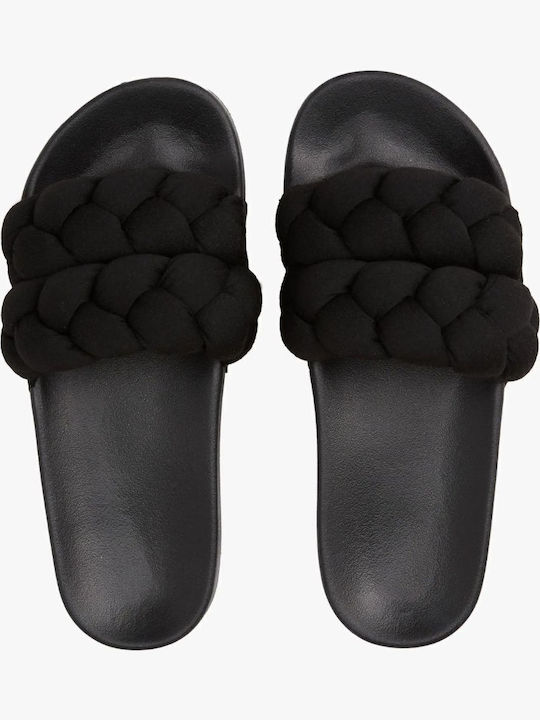 Frauen Flip Flops in Schwarz Farbe