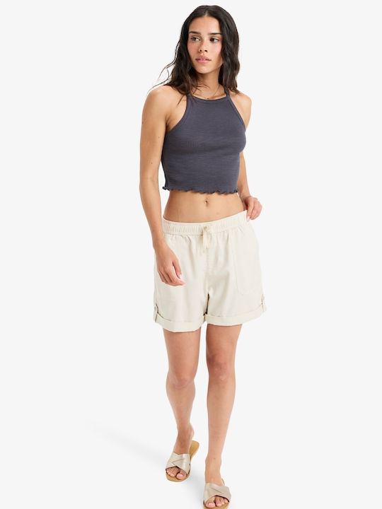 Roxy Women's Sweetest Day Short Egret