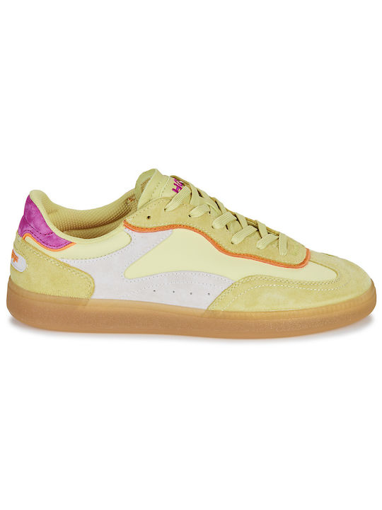 Damen Sneakers rosa