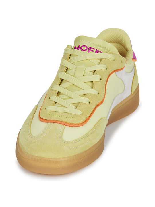 Damen Sneakers rosa