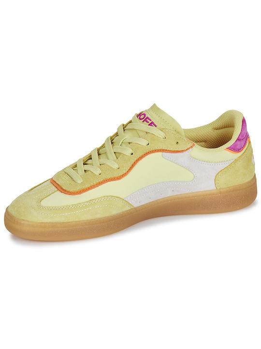 Damen Sneakers rosa