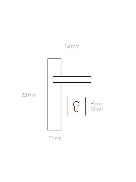 Narrow Plate Best White Chrome Fix 4 Brass White Chrome