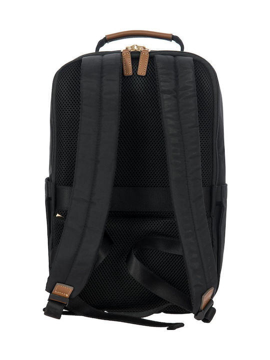 Bric's Milano Rucksack Wasserdicht 20Es Schwarz