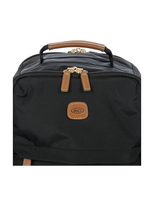 Bric's Milano Rucksack Wasserdicht 20Es Schwarz
