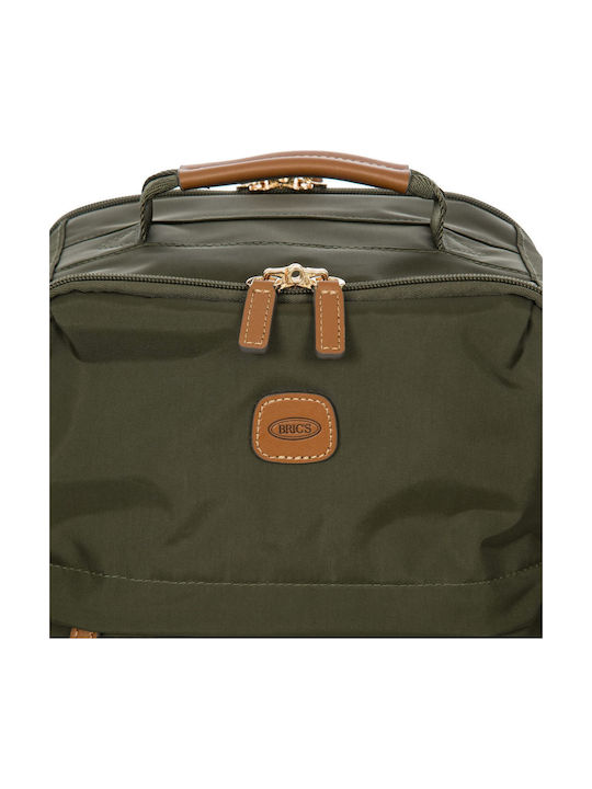 Bric's Milano Backpack Αδιάβροχο 20lt Πράσινο