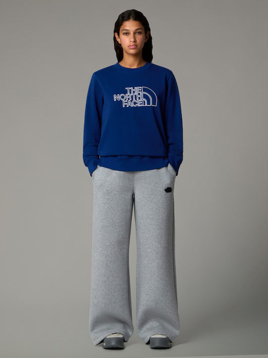 Women's Sweatshirt Estate Blue/white Dune
