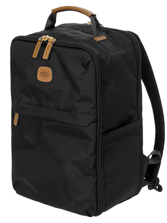 Bric's Milano Rucksack Wasserdicht 20Es Schwarz