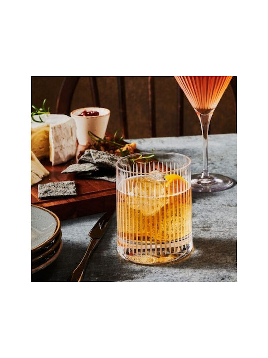 Stolzle Lausitz Set de pahare Whiskey din Sticlă 320ml 6buc