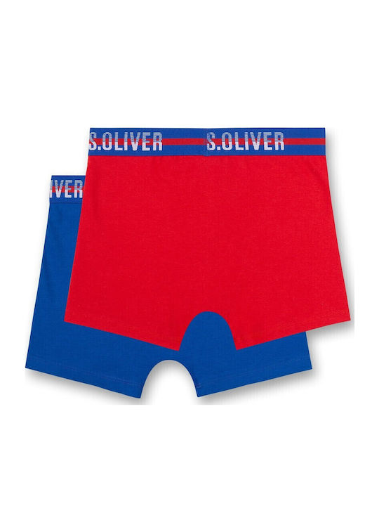 s.Oliver Set boxeri pentru copii Blue