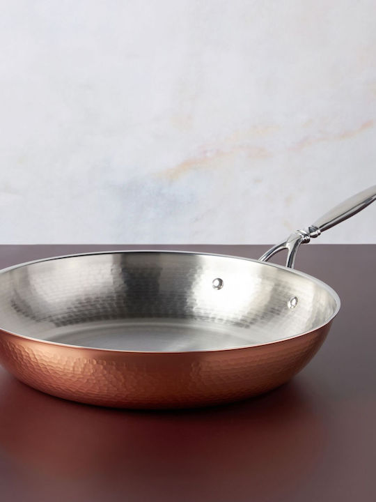 Ruffoni Pan aus Kupfer 30cm