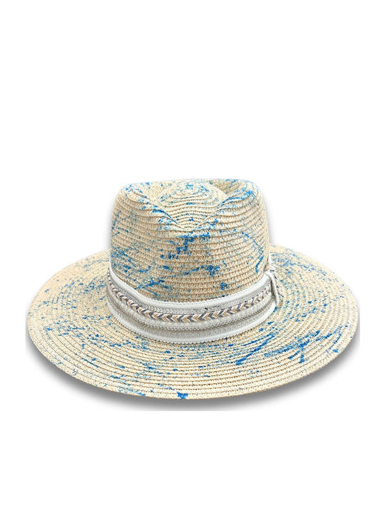 Wicker Women's Hat Beige