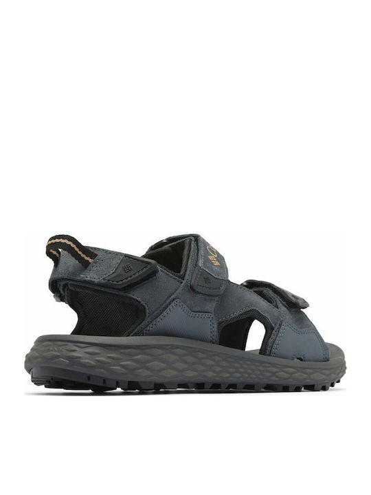 Konos Hiker 3 Men's Sandals Gray