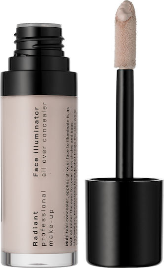 Radiant Face Illuminator All Over Concealer 04w Toffee 15ml