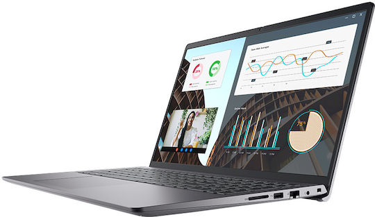 Dell Vostro 3530 15.6" IPS 120Hz (i3-1305U/8GB/512GB SSD/UHD Graphics/W11 Pro) (UK Клавиатура)