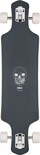 Globe Geminon 10" Complet Longboard Negru