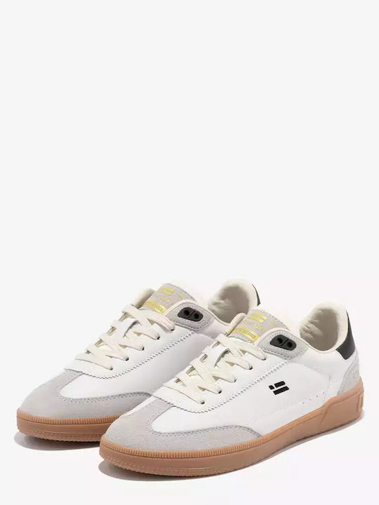 Rebel Basic Flag Ανδρικά Sneakers Λευκό
