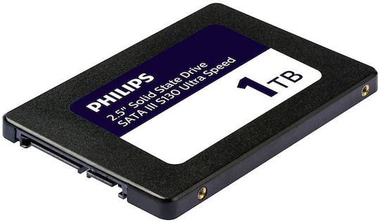 S130 SSD 1TB Тип 2.5'' С Връзка SATA III FM01SS130B/00