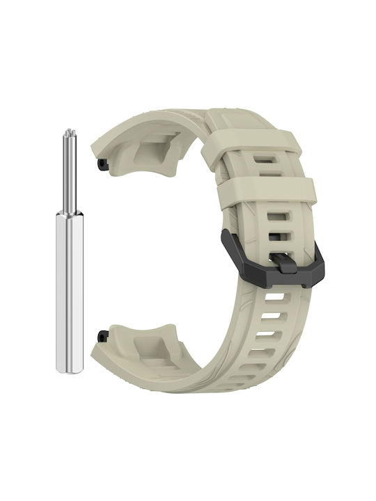 Curea Silicon Gri (Amazfit T-Rex 3)