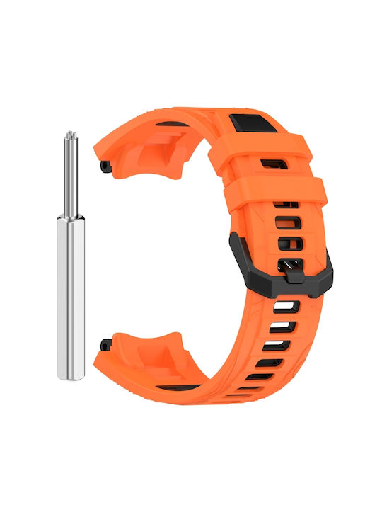 Armband Silikon Orange (Amazfit T-Rex 3)