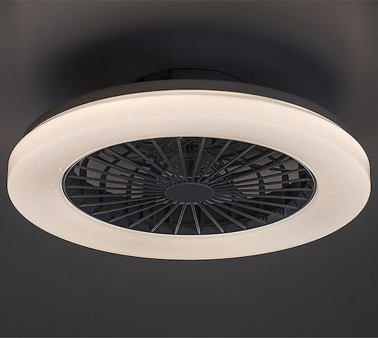Rabalux Dalfon2 Ceiling Light 48.5cm with Light Fixture White