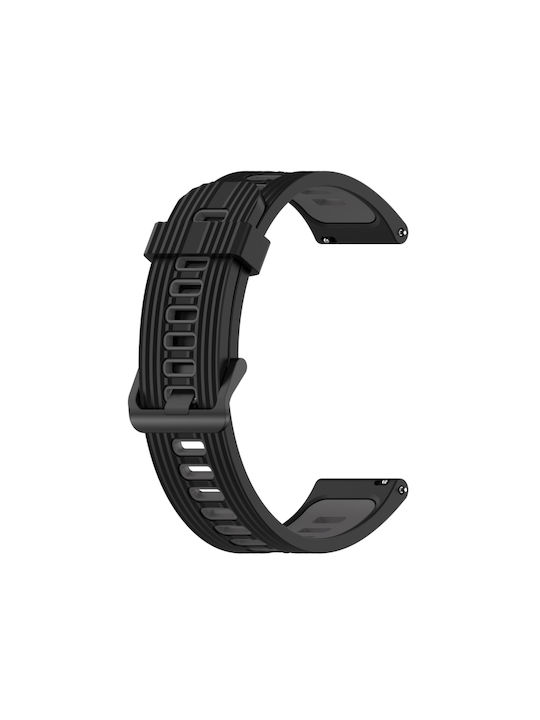 Strap Black (Amazfit GTR 47mm)