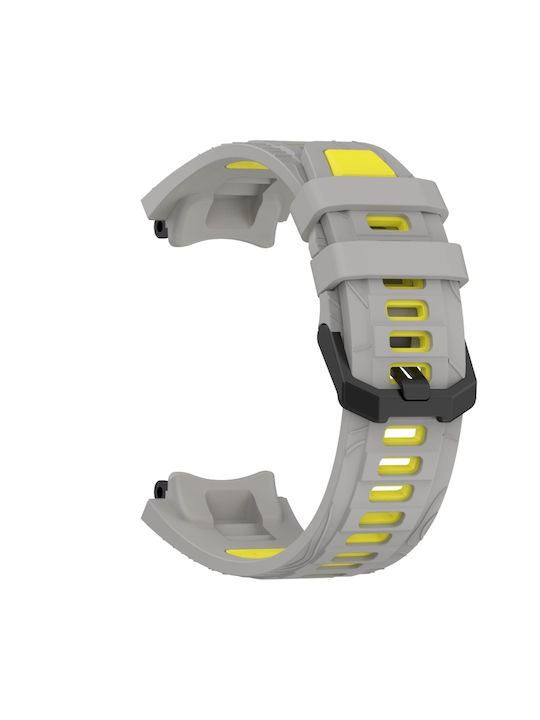 Armband Silikon Gray (Amazfit T-Rex 3)