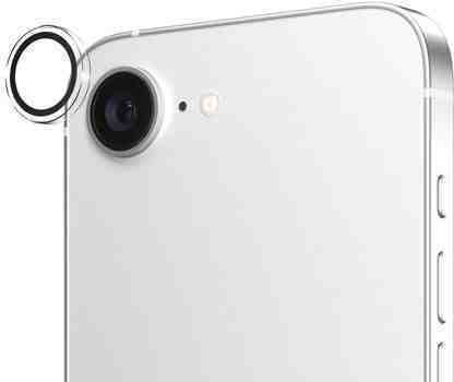 PanzerGlass PicturePerfect Προστασία Κάμερας Tempered Glass Διάφανο για το iPhone 16e