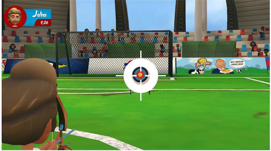 Instant Sports Summer Games Switch Game