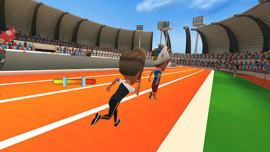 Instant Sports Summer Games Switch Game