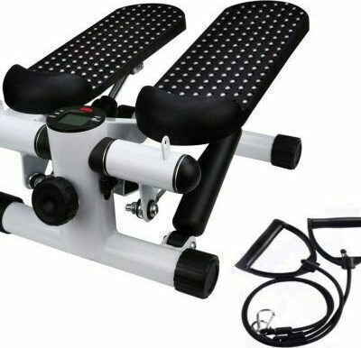 ACP Mini Stepper με Λάστιχα Εκγύμνασης