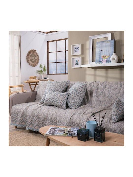 Teoran Piacenza Рихтари Двуместен Диван 180x250см 08